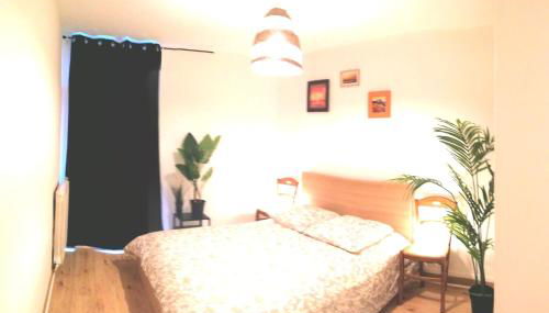 Résidence du parc des Tilleuls de Lyon 82 m2 Pkg free - Photo 2