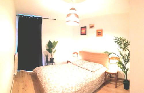 Résidence du parc des Tilleuls de Lyon 82 m2 Pkg free - Photo 2