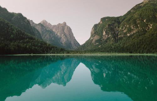 Skyview Chalets am Camping Toblacher See - Foto 22