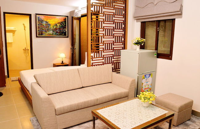 Blue Home Serviced Apartment Hanoi - Photo 18