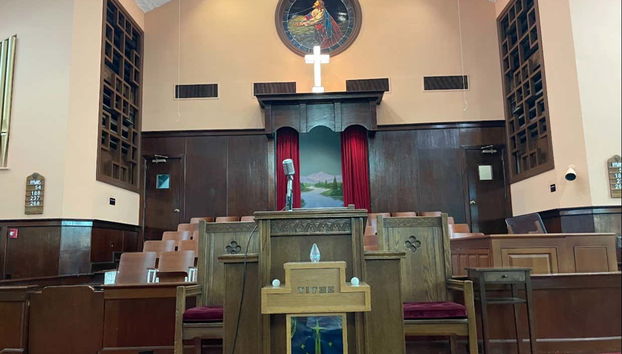 Free tour de Martin Luther King y los derechos civiles - Foto 5, Visitando la iglesia bautista Ebenezer