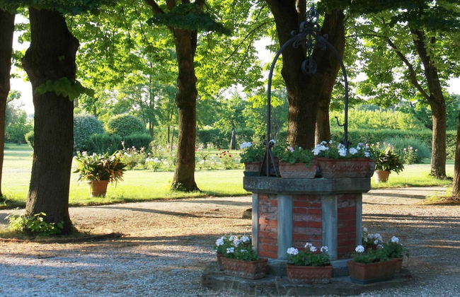 Elegant Holiday Home in Faenza With Garden and Pool - Foto 79