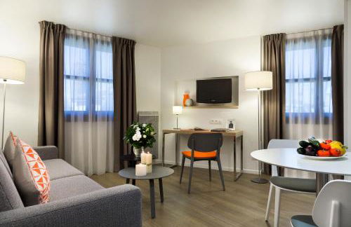 Citadines Presqu'île Lyon - Foto 16