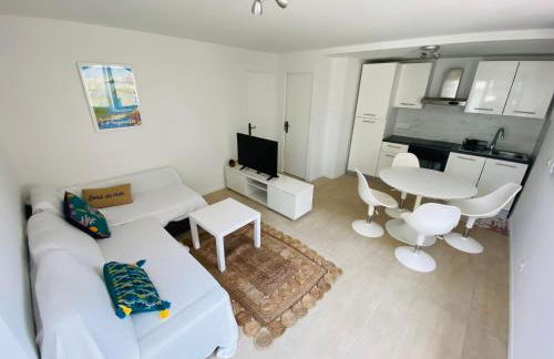 Mon littoral ( rez-de-jardin ) 100 m de la plage - Foto 2