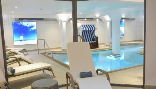 Deine Juist Ferienwohnung Strandburg Juist - Foto 5