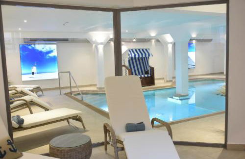 Deine Juist Ferienwohnung Strandburg Juist - Foto 5