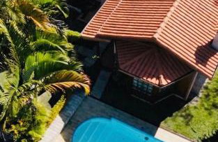 Vale Vijaya bem estar em meio à natureza - Foto 1