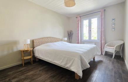 La Passerelle Grande maison avec Piscine chauffée - Foto 22