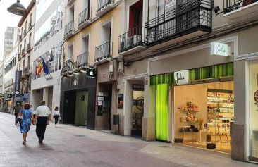 Apartamento EL PILAR Céntrico, ascensor, cocina, - Foto 13