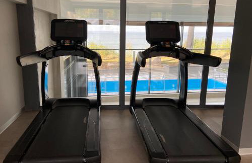 HS Apartamenty Hevenia Sun widok na morze - Photo 43