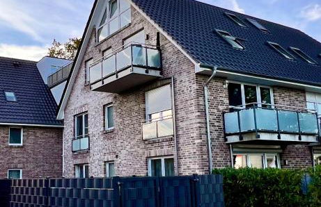 Kleine Auszeit -- inklusive Parkplatz & WiFi, Geschirrspüler, Waschmaschine & Terrasse mit Strandkorb -- Perfekt für Urlaub & Business - Foto 37