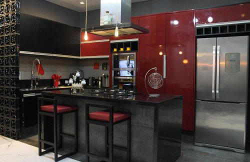 Cobertura Triplex de Luxo com Jacuzzi Privativa na Super Quadra Morumbi - Foto 23