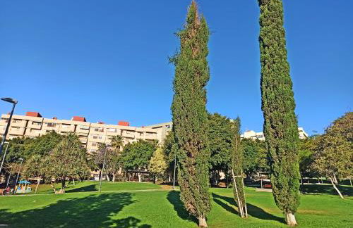 City Loft - Helles und geräumiges Apartment in Santa Cruz - Foto 42