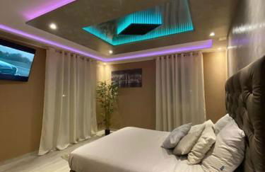 RoyalSpa appartement d'amour avec jacuzzi privatif - Foto 7