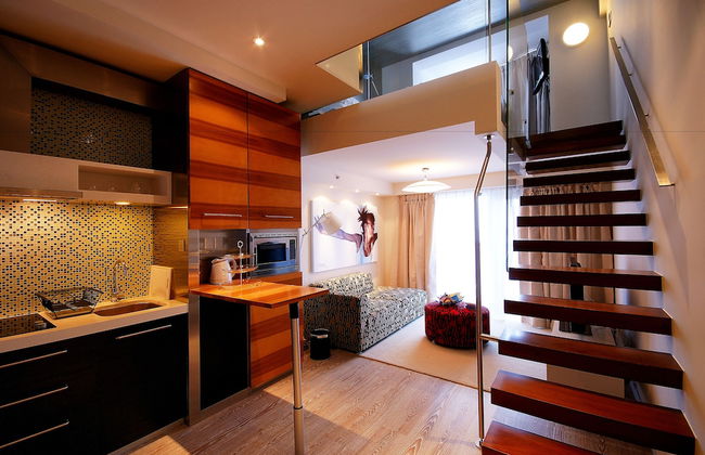 Modena by Fraser Putuo Shanghai - Foto 16