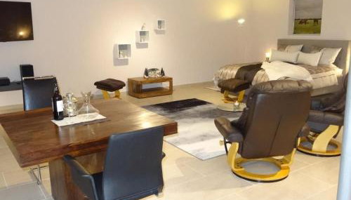 Apartment Modern eingerichtete Suite mit Terrasse by Interhome - Foto 2