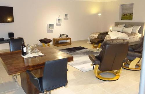 Apartment Modern eingerichtete Suite mit Terrasse by Interhome - Foto 2