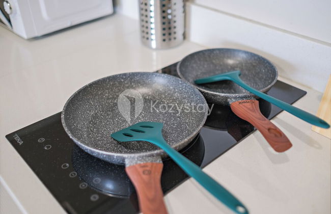 Azurro by Kozystay - Kemayoran - Photo 5