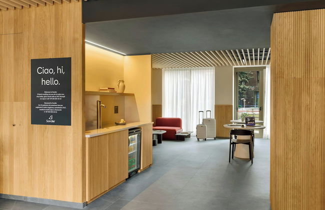 Sonder by Marriott Bonvoy Manzoni Apartments Torre Velasca - Foto 2