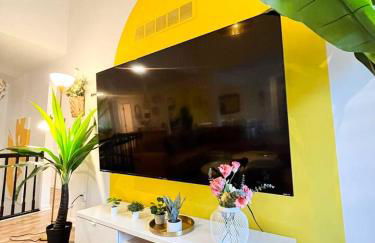 PrivatePool|Hot tub|Sauna|HomeTheater|Backyard - Foto 40