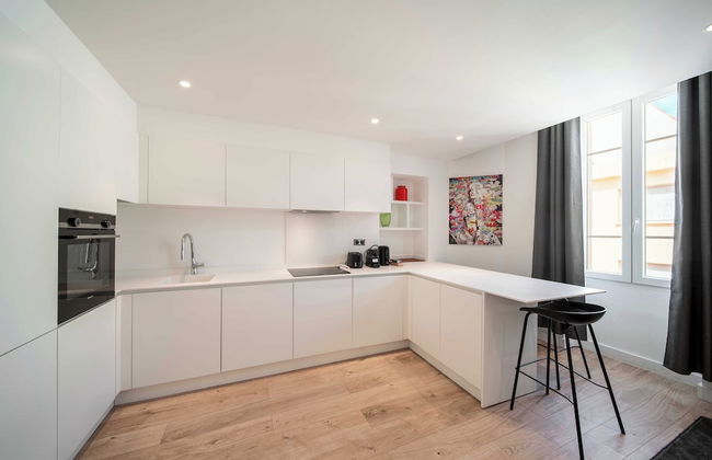 Charming Apartment 100m From the Old Port - Foto 4