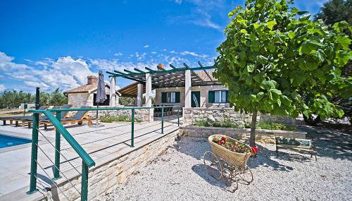 Secluded vacation house Bračuta with swimming pool - Foto 5