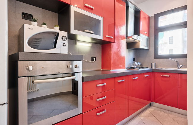 Vanchiglietta Colourful Apartment - Foto 17