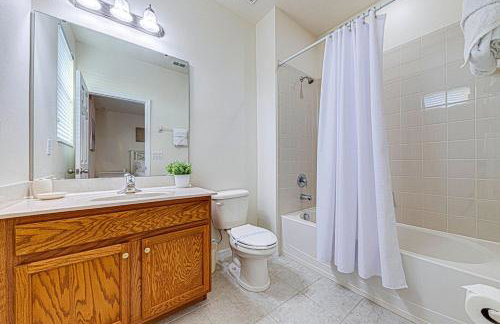 634 - Sunset Palm Villa, Extended Deck, Pool, Spa, Spacious, Private, Water and Conservation View - Foto 27