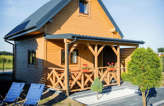 Holiday Home in Przewloka Near Baltic Beach - Photo 1