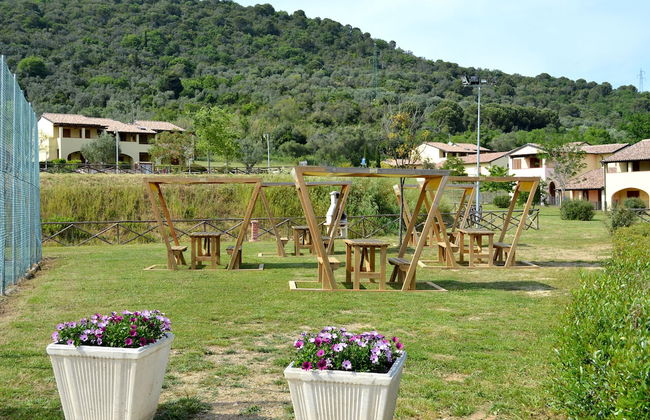 Family Pool Suvereto Trilo Ground - Foto 17