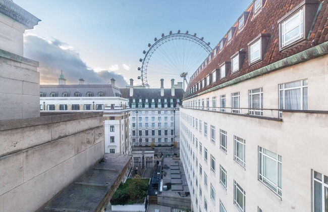 Cosy Apartment Steps From London Eye - Foto 22
