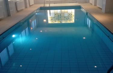 Villa Stef Lux - Πολυτελής Βίλα 8 - 10 ατόμων με Εσωτερική Πισίνα περιοχή Αεροδρομίου - Περαίας Θεσσαλονίκη - Photo 16