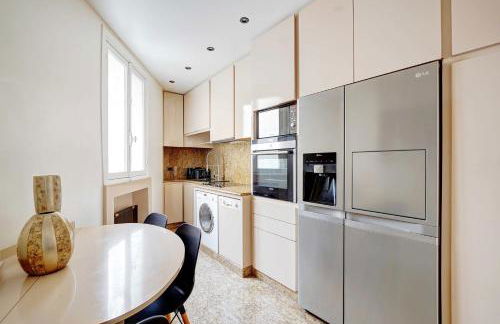 Bright Spacious 2P – Eiffel Tower Auteuil - Foto 5