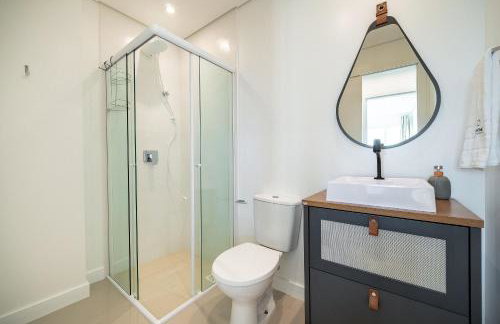 Riviera Concept Apto Art 2 dorm by Achei Camboriú - Foto 27