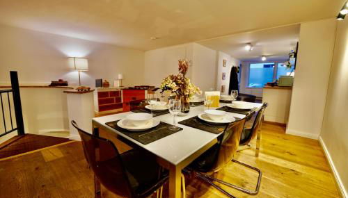 Central Maisonette Loft near Cologne Cathedral - Foto 2