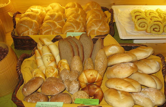 Bio Bauernhof Hotel Matlschweiger - Foto 42