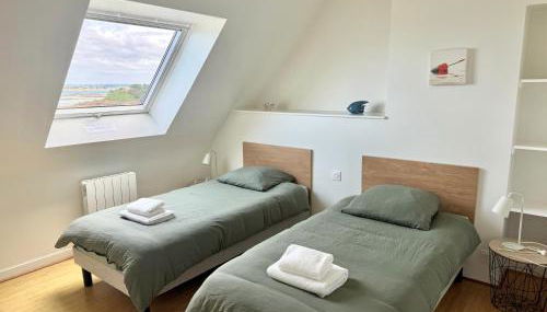 La marée basse - vue mer imprenable - Foto 5