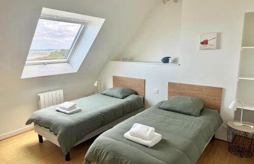 La marée basse - vue mer imprenable - Foto 5