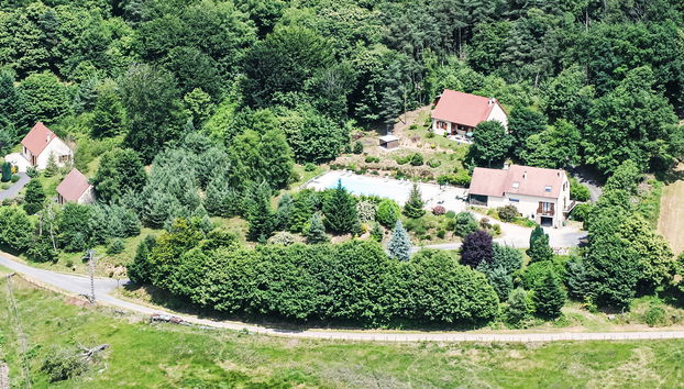 Chastagnol - Foto 5, Aerial photography