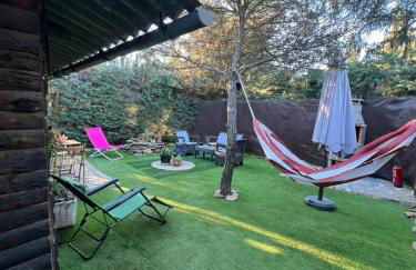 Cabaña ecologica del lago - Photo 72