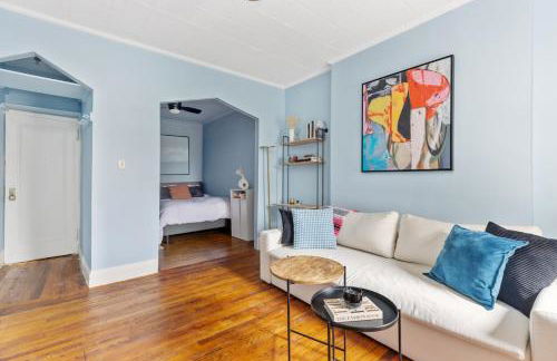 Prime Cobble Hill Spacious 1BR Alcove - Foto 14