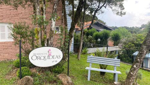 Apartamento Luxo 3 quartos Gramado próximo ao centro locação de temporada - Foto 4