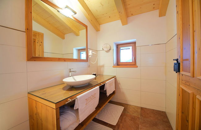 Alpine Premium Chalet Wallegg-Lodge - Foto 8