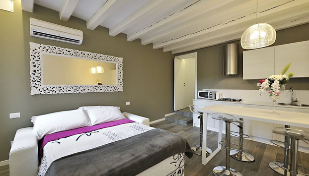 Ca Forner - Cannaregio Apartment by Wonderful Italy - Foto 4, Habitación