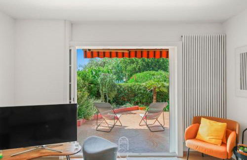 Charmant RDJ T3 en Bord de Mer terrasse Carqueiranne By HC - Foto 19