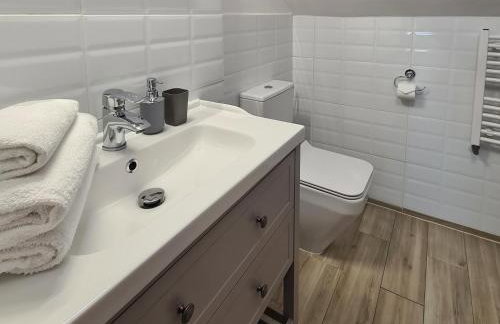 APARTAMENTY "LA VILLA" z prywatnym parkingiem, klimatyzacją, ogrodem, blisko centrum - Foto 52