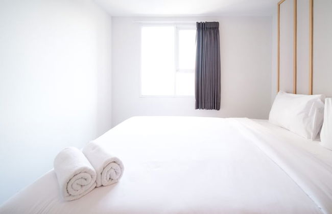 Comfy And Spacey 2Br Apartment At Suncity Residence - Foto 6