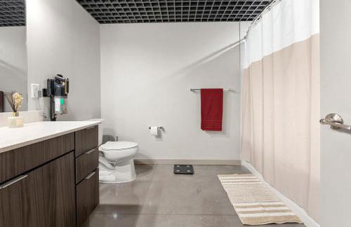 The Aurelia - Luxury Industrial Loft near NYC - Foto 20