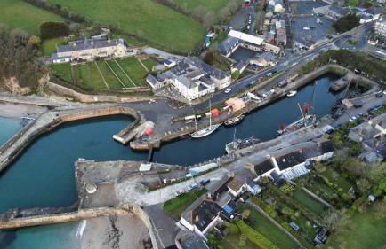 Stunning Yacht Sea Lion in Charlestown Harbour, Cornwall - Foto 24