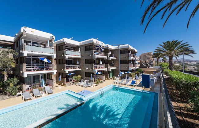 Apartamentos El Paseo - Foto 70